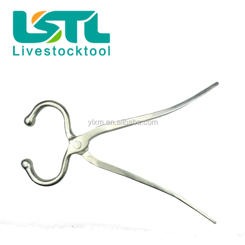 bull nose ring pliers