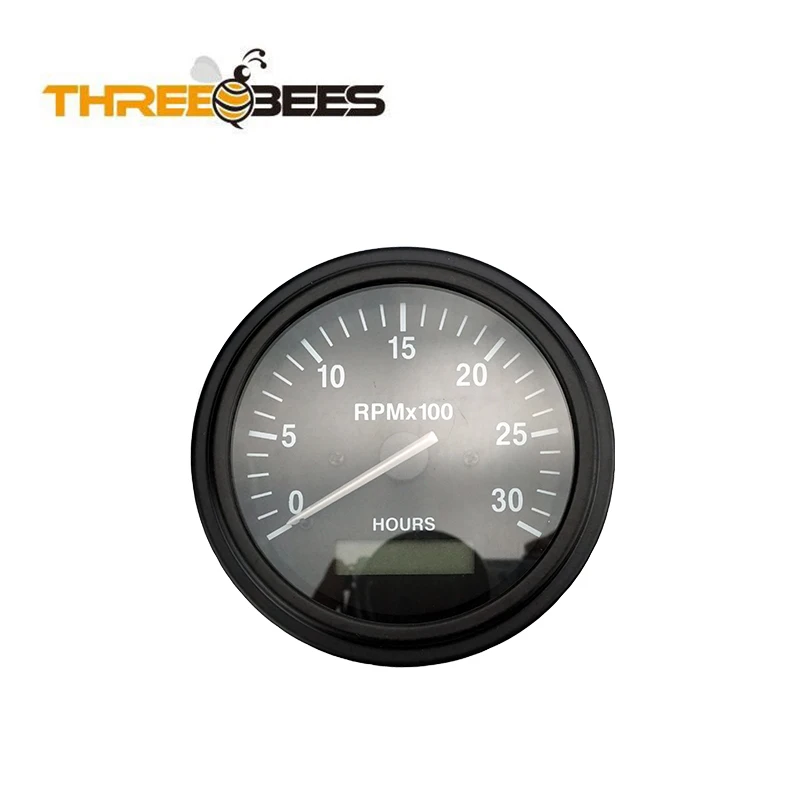 Diesel Engine Tachometer 3049555 Tacho Hour Gauge Speed Stopwatch Buy