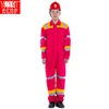 best quality of pure cotton fire retardant safety protective coverall workwear special function uniform overall clothes