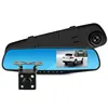 2019 New 1080P car black box dash Recording Back Camera Monitor
