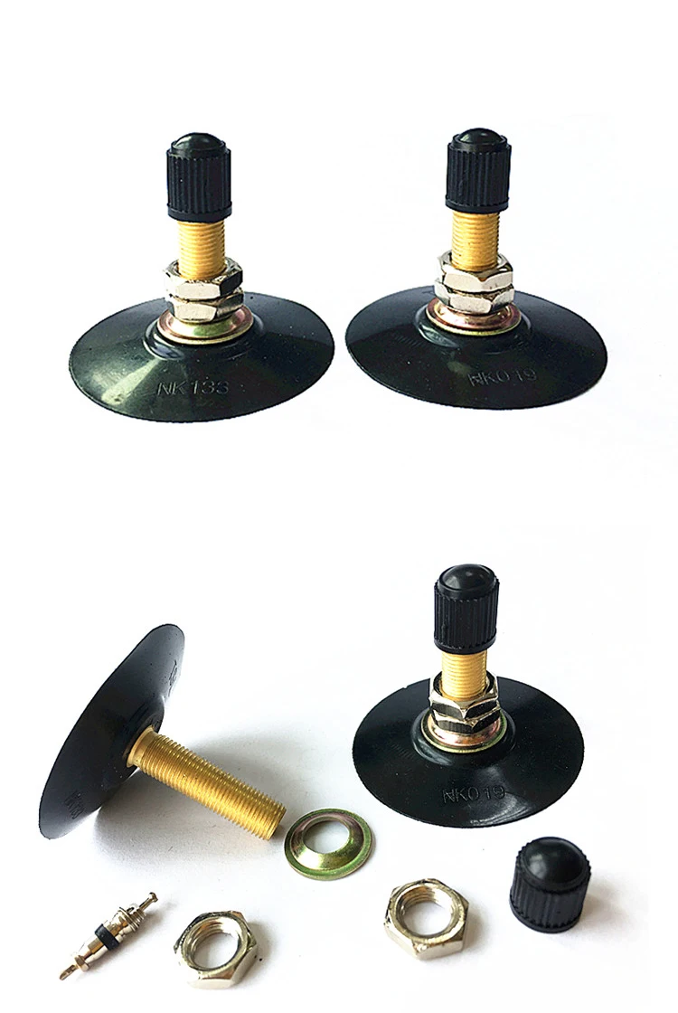 Copper Stem Motorcycle Tube Straight Inner Tube Tire Valve Tr29