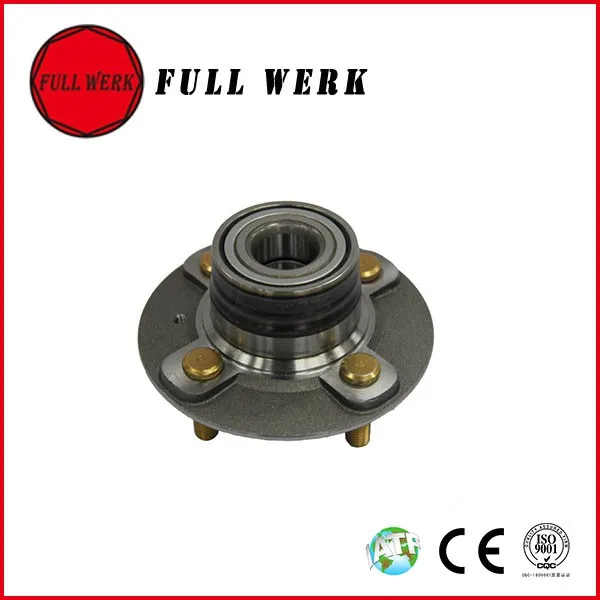 MC WH515119 Front Wheel Bearing and Hub Assembly