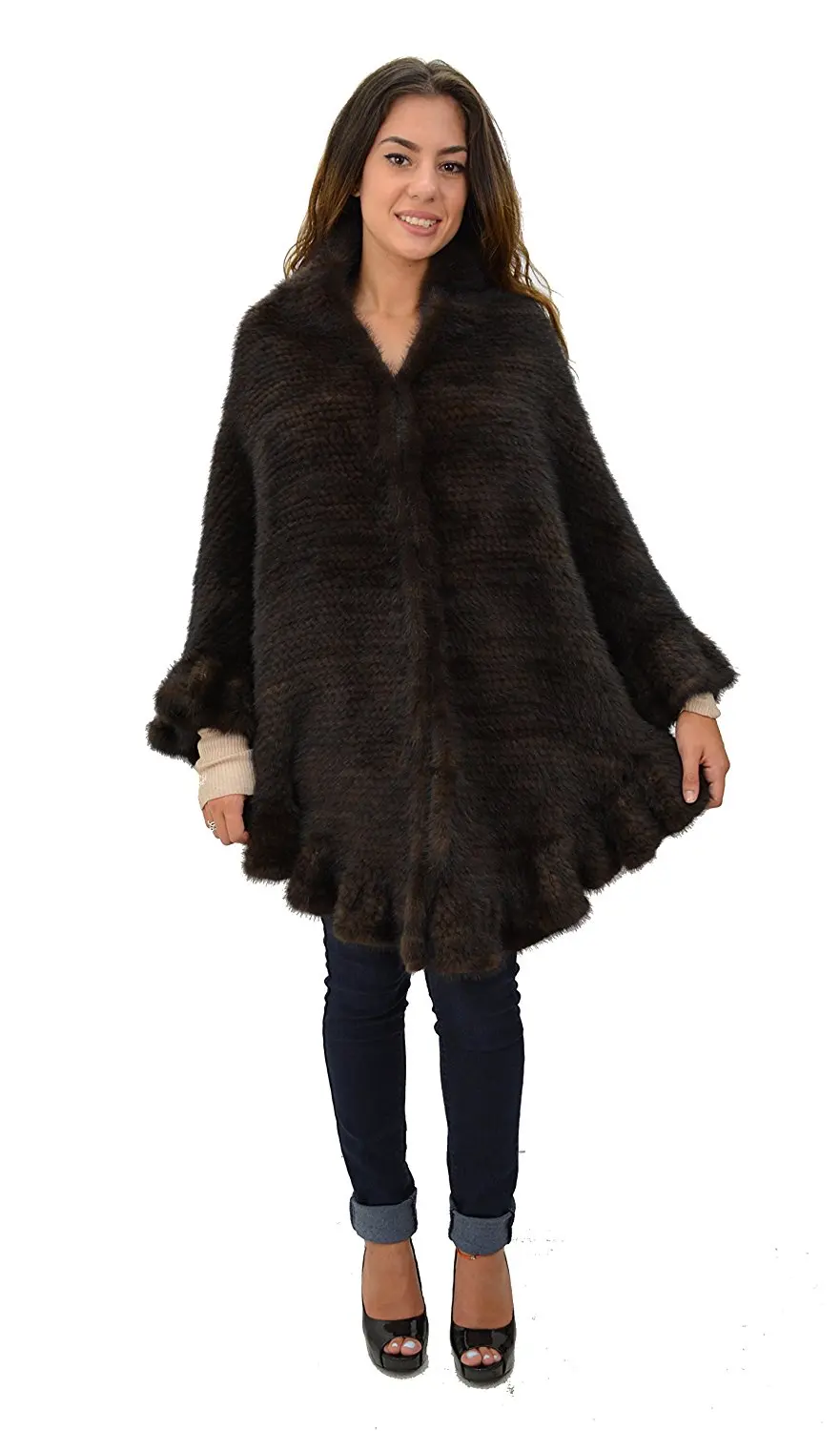 Cheap White Mink Cape, find White Mink Cape deals on line at