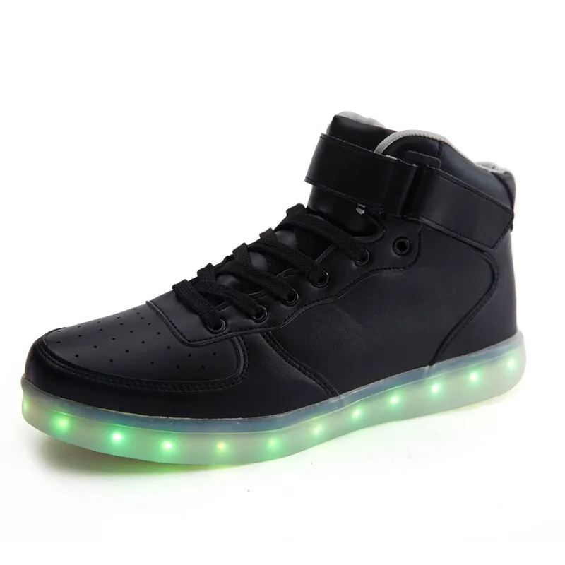 light up trainers led