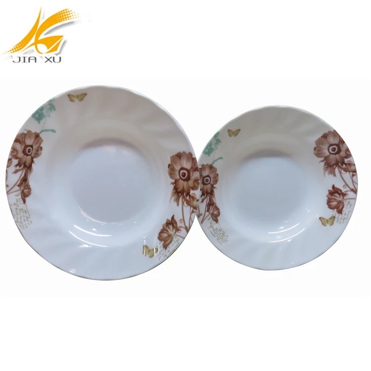 custom melamine plate (5)