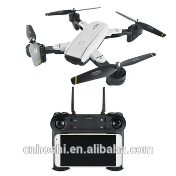 Sg700 Drone With Gesture Capture Function 0.3mp/2.0mp Camera Wifi Fpv