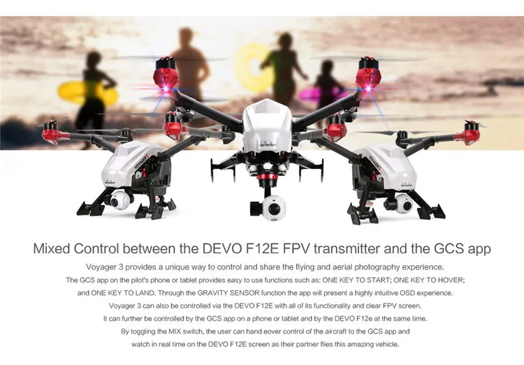 Night Vision Fpv Quadcopter With 4k Camera 360 Dnight Vision Fpv