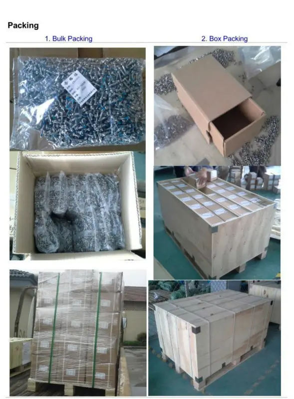 Packing