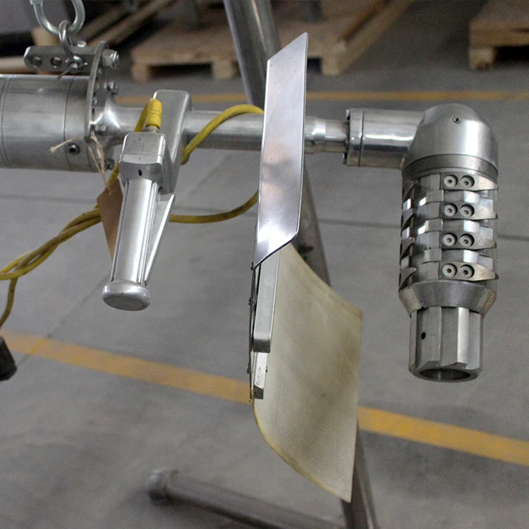 The Jarvis Model Llp1 Hydraulic Powered Hog Leaf Lard Puller For