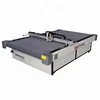 Very safety cutter knife cutting machine Oscillating Knife Cutting, Flatbed Cutting Machine