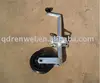 Jockey wheel with clamp, Trailer jack