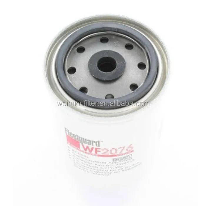 Diesel Trucks Engine Water Coolant Filter Wf2076 - Buy Wf2076,Coolant ...