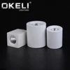 Top quality pure aluminum material cob Surface mounted column Led Light Square shape Available