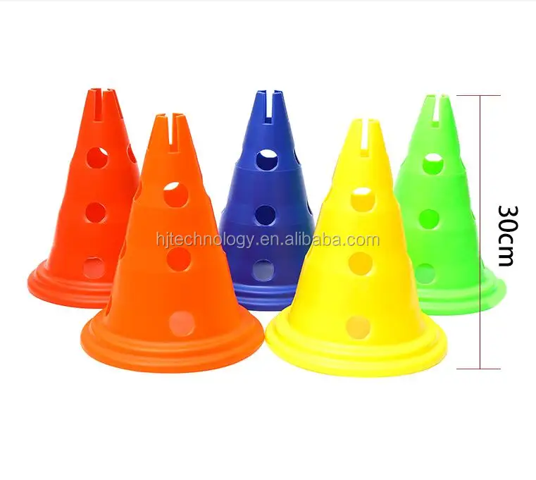 rugby cones