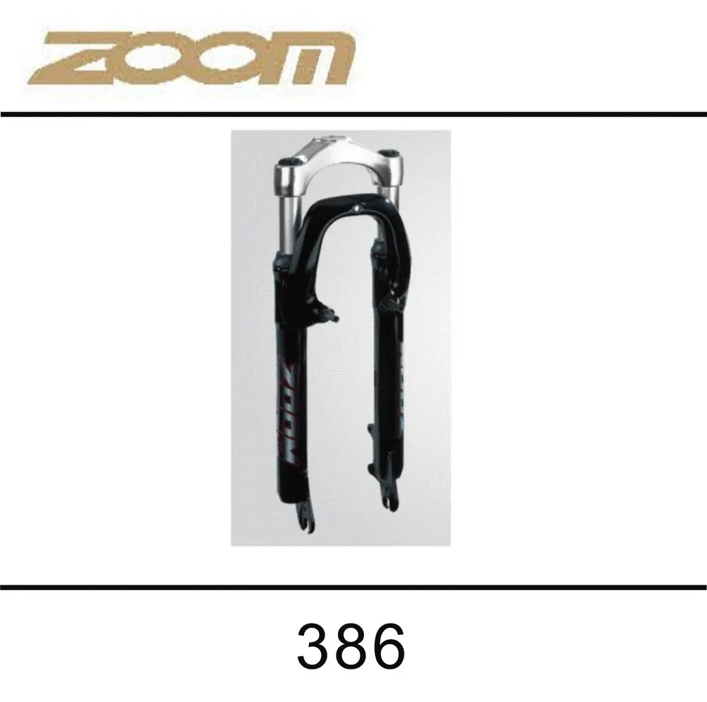 zoom bike fork