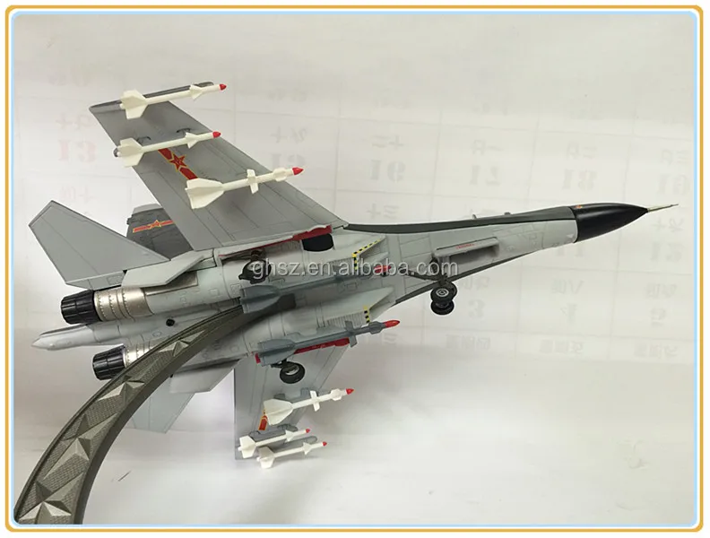 model aircraft manufacturers