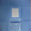 Disposable sterile SMS surgical eye drape with CE,ISO