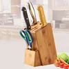 Promotional Wooden Bamboo Knife Storage Holders&Racks