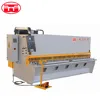 QC11Y/K-16X3200 Top Quality Guillotine metal shearing machine