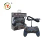 For playstation 4 wired controller with 6-axis sensor LED instructions Supports double motor vibration