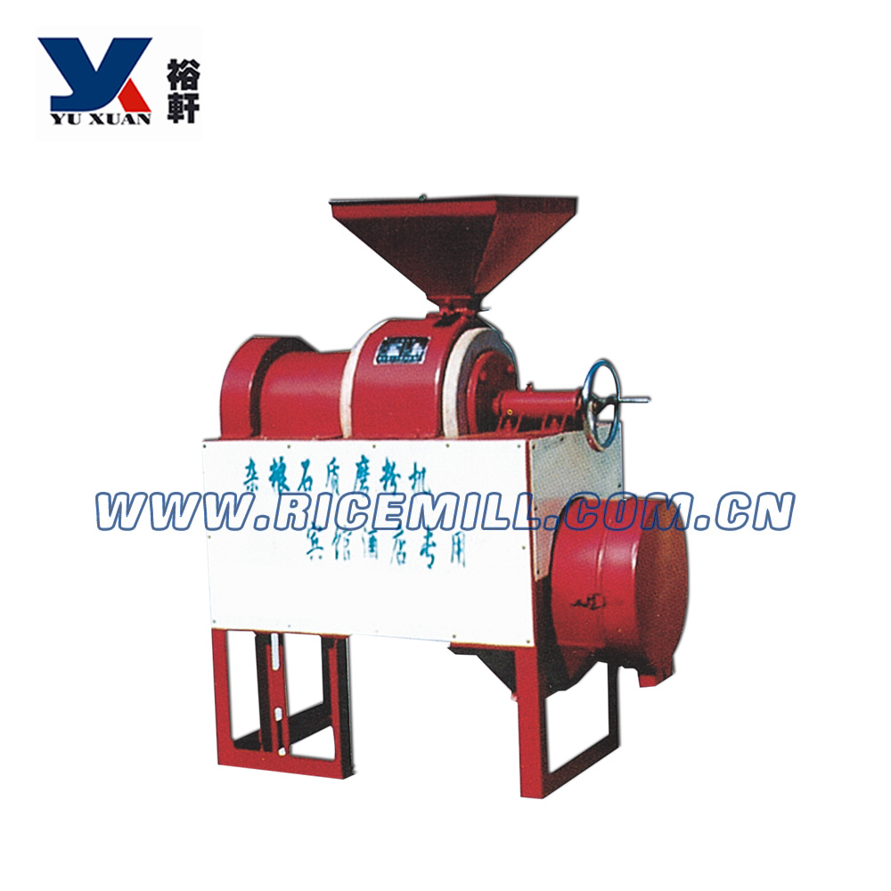 Hot Sale Electric Industrial Farm Commercial Small Stone Grain Mill