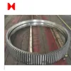 casting alloy steel ring gear for heavy duty
