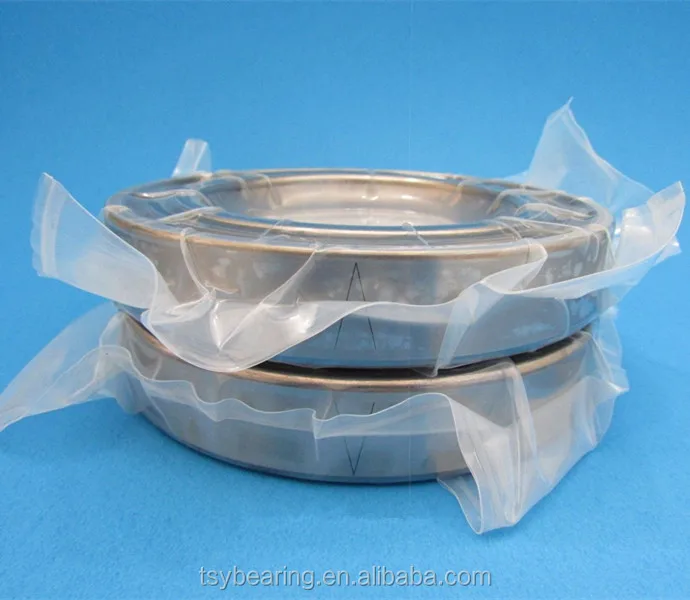 Matched Set of Two NSK 7203CTYNSULP4 Abec-7 Super Precision Spindle Bearings.