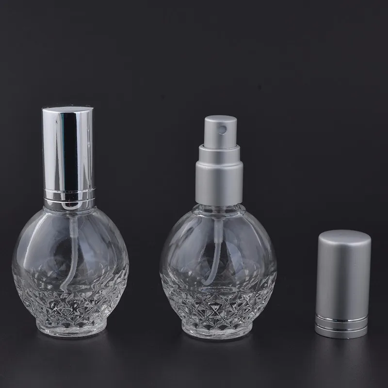 Mub 12ミリリットルミニかわいいガラススプレー香水瓶空のボール形状ガラス香水アトマイザー Buy Glass Spray Perfume Bottle 12ml Ball Shape Perfume Bottle 12ml Glass Perfume Bottle Product On Alibaba Com