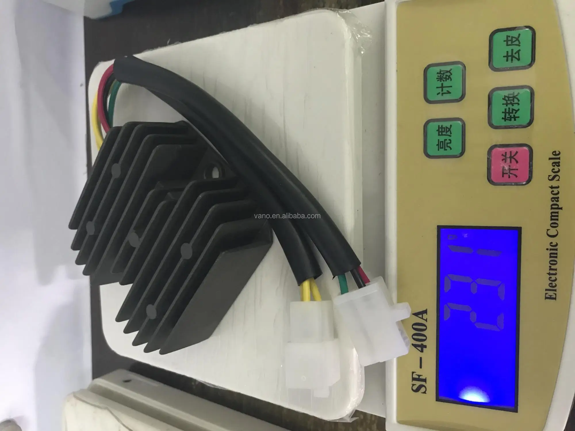 Motorcycle XN650 Regulator Rectifier