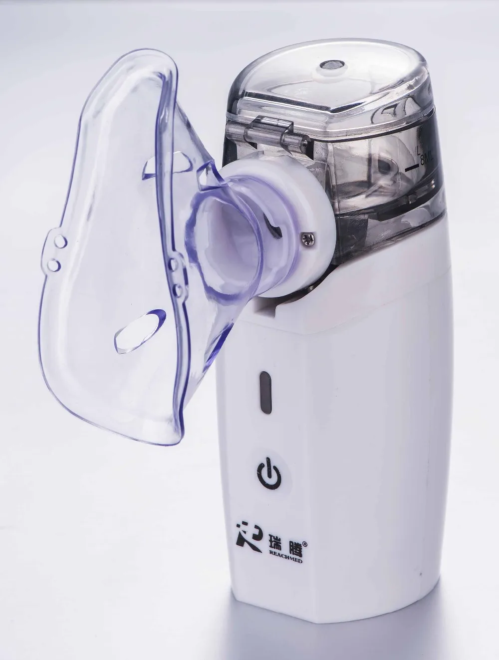 professional vibrating portable inhaler mesh nebulizer, View portable