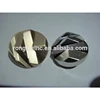 Design cheapest black alloy snap fastener metal buttons