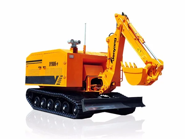 wireless remote control excavator