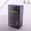 BV certificate cardboard packaging box for electronic products with Insert