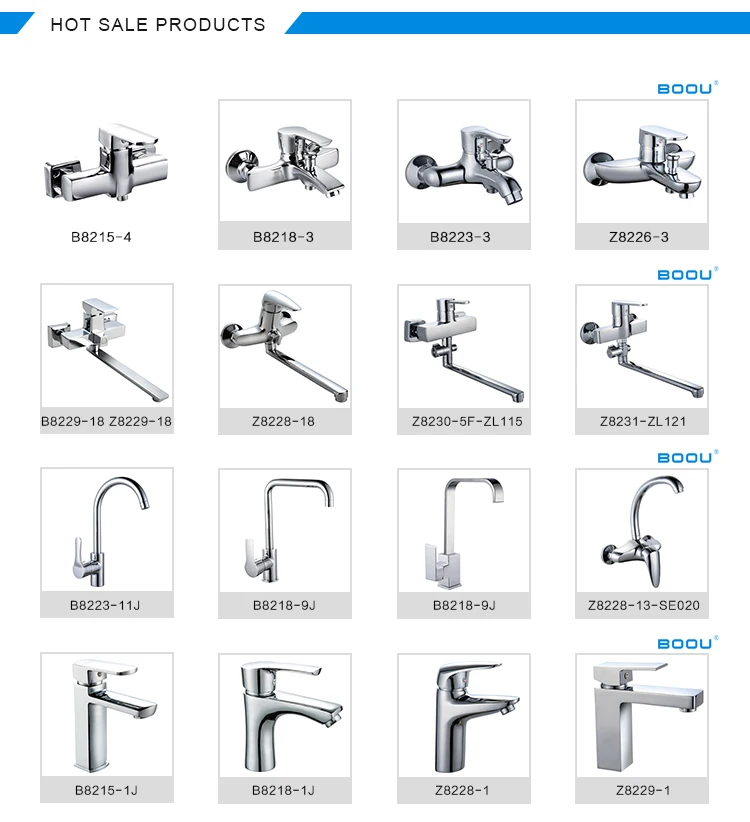 Boou spring loaded kitchen sink mixer tap faucets, pull out flexible hose for kitchen faucet