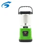 Multifunctional Continuous Modes Plastic Camping Light Rechargeable Led Solar powered Camping Lantern