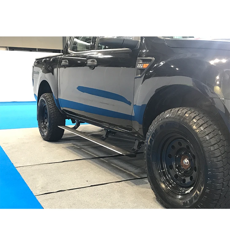 Electric Side Step Running Board For Vw Amarok 2015+