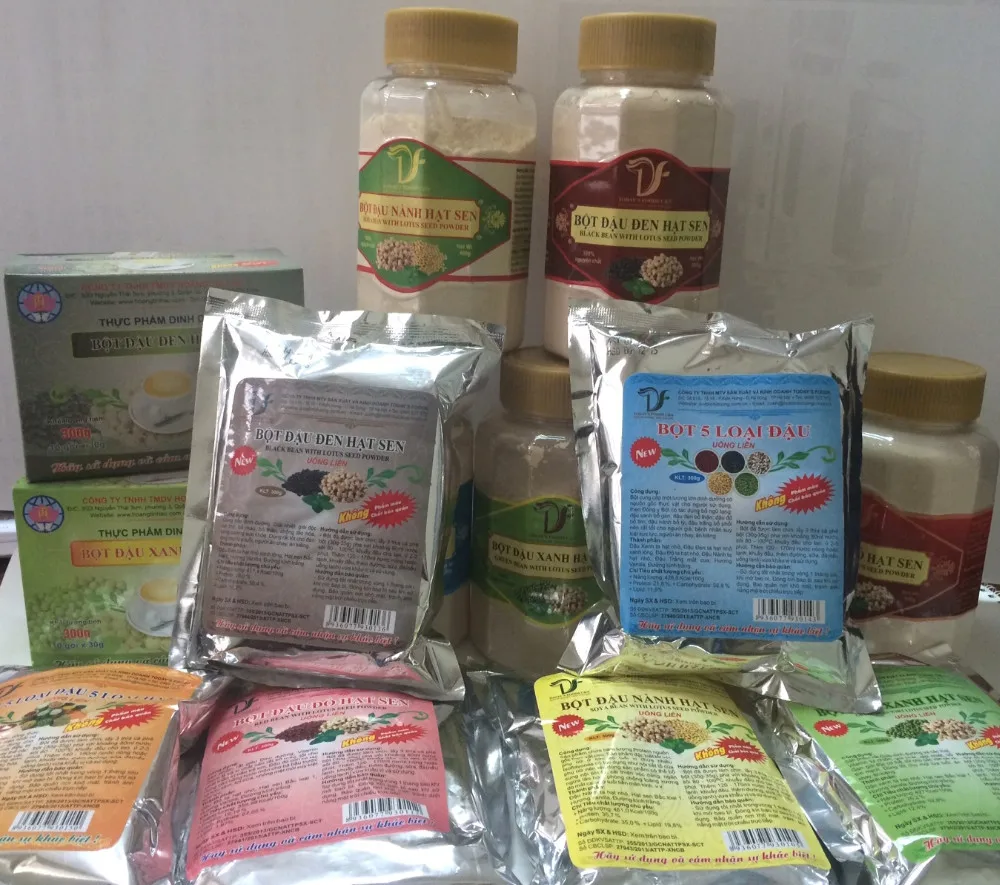 
VFT cereal nutrition powder 