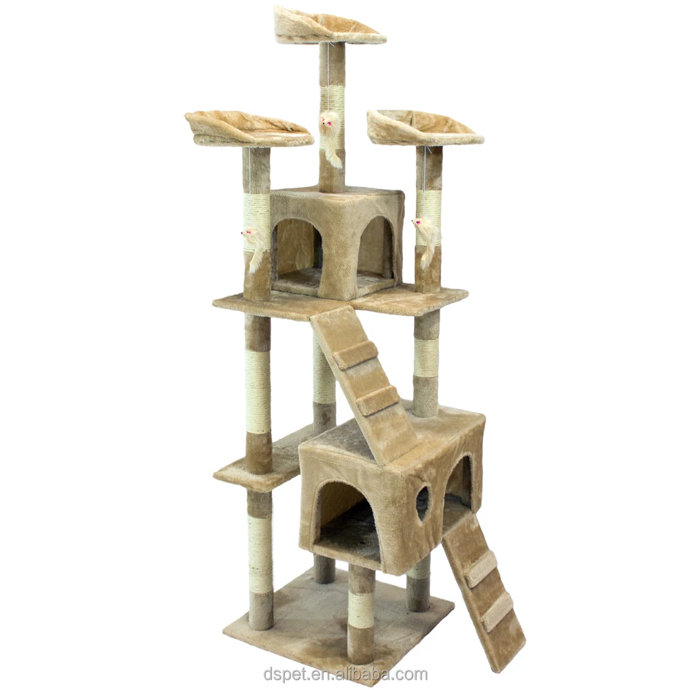 cat tree tower condo scratcher