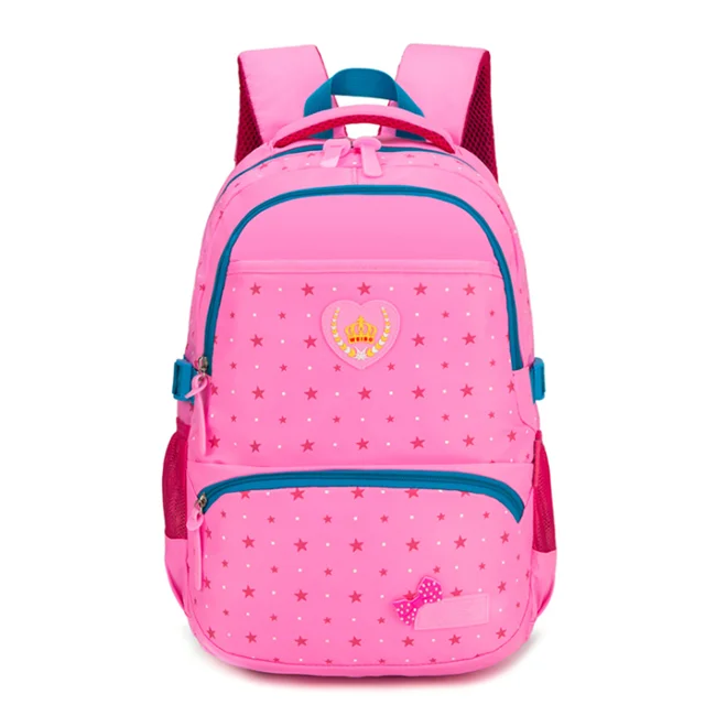 Osgoodway New Hot-sale China Manufacturer  Multiple pockets Kids School Bag  BackPack For Girl & Boy