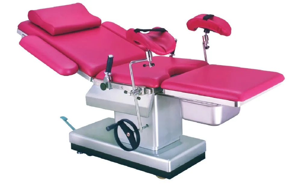 YFSC-CR04 Gynecological Examination Bed, View gynecological table
