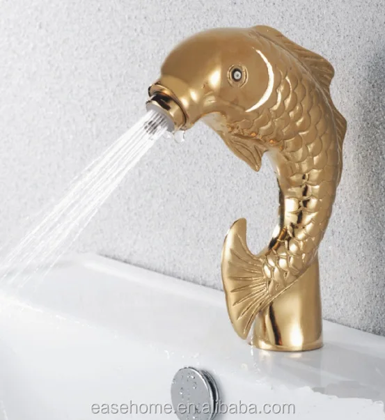 Gold Plated Fancy Taps Dragon Faucet Buy Gold Plated Fancy Taps