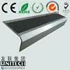 aluminium step nosing/metal stair nosing