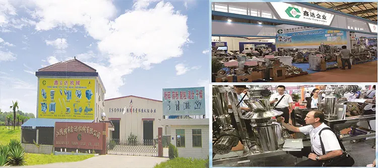 v type mixing machine