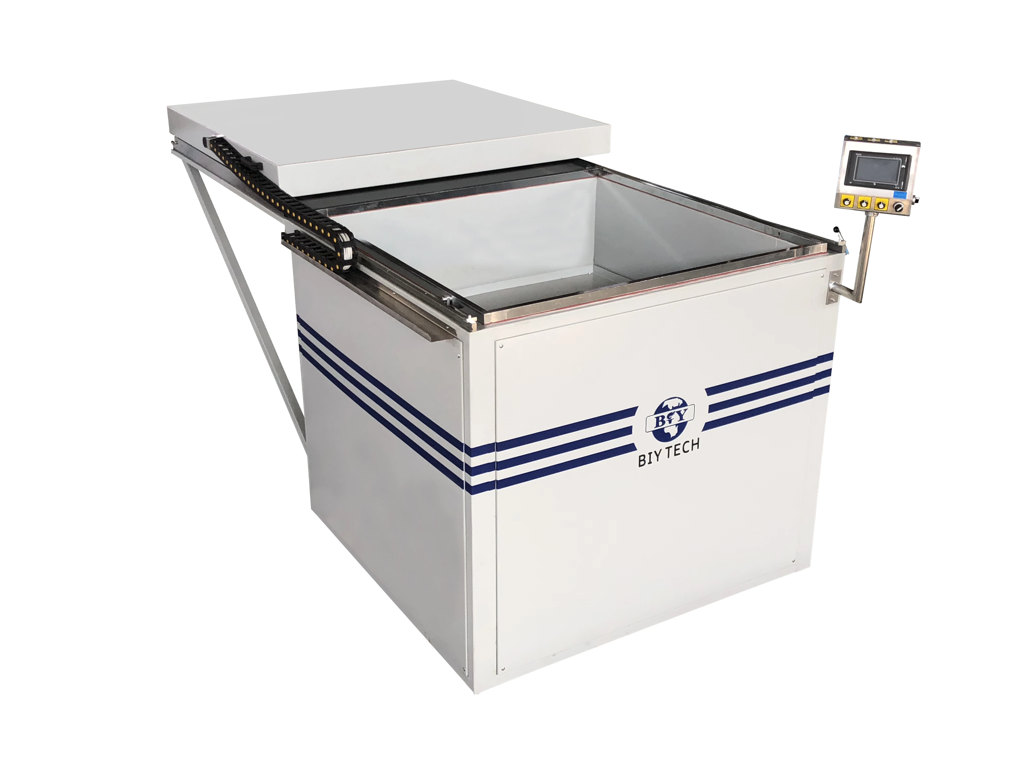Plastic Vacuum Forming Machine For Plastic Abs Pmma Pet Pvc Pp Ps Hdpe
