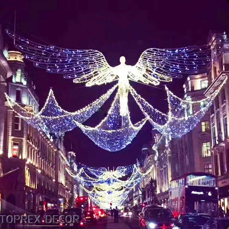 Outside Christmas Decorations 2019 New Product Ideas 2019 Holiday Lighting Large Lighted Angel Outside Christmas Decorations 2019 New Product Ideas 2019 Holiday Lighting Large Lighted Angel