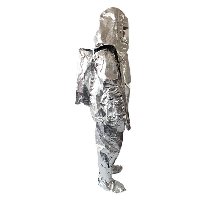 fire proof flight suit