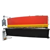 INT'L "OHA" Brand Q12K- 12x4000 Hydraulic swing beam shearing machine ,CNC hydraulic shearing machine ,steel shearing machine