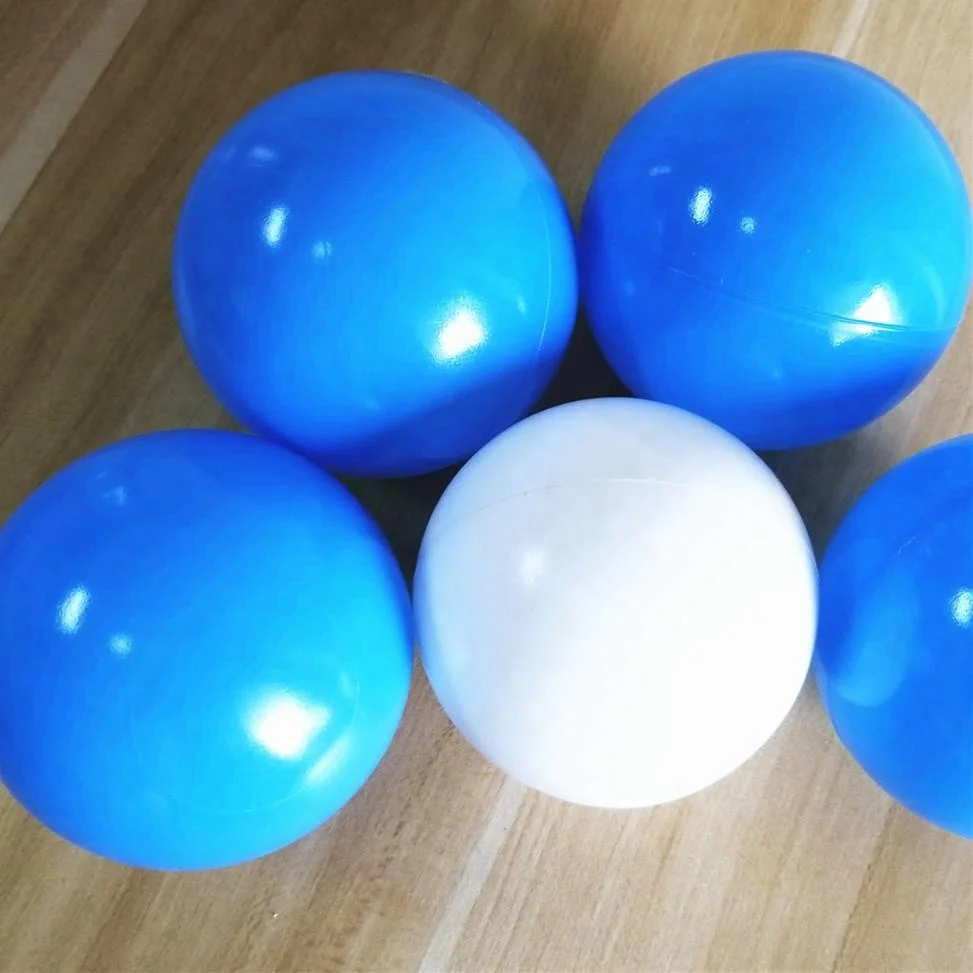 Commercial Plastic Ball Pit Balls Blue With High Quality - Buy Ball Pit ...