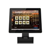 Network wifi 15 Inch Android POS Terminal All In One with Stand