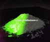 up converted fluorescence phosphor changing infrared to green visible light